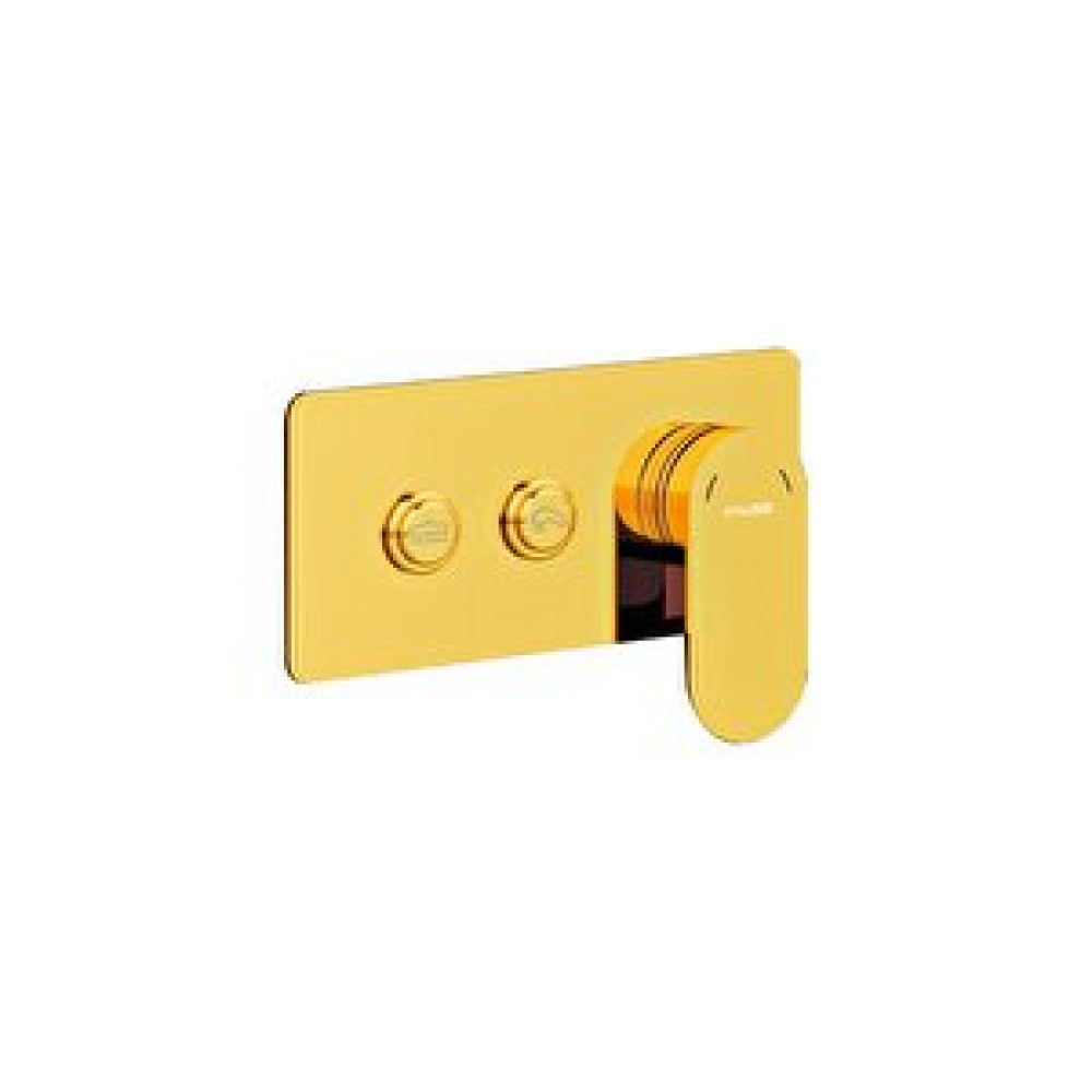 Fause Ankastre Banyo Bataryası Comfort 2 Yönlü Gold Kab103-2g Bataryalar Fiyatı