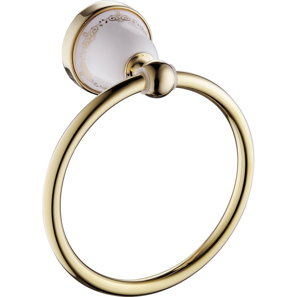 Fause Daire Havluluk Pandora Altın Gold El / Yüz Havlusu Fiyatı