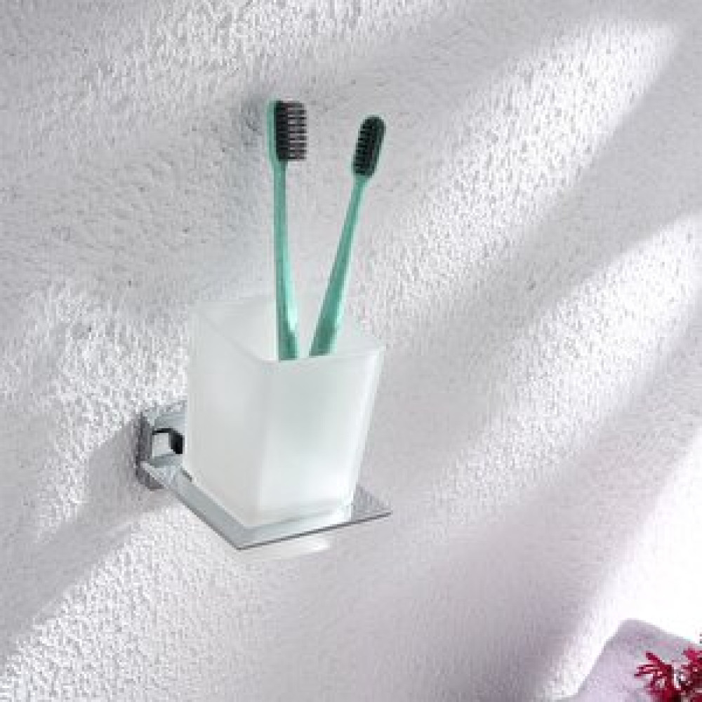 Fause Diş Fırçalık Line Krom Diş Fırçalık Fiyatı