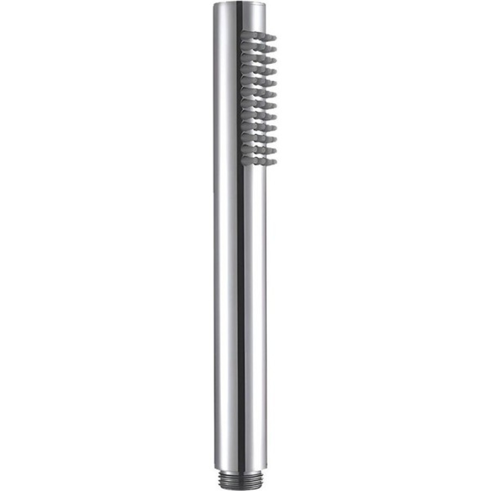 Fause El Duş Başlığı Pirinç Metal Oval KE101 - Gri Duş Başlığı Fiyatı