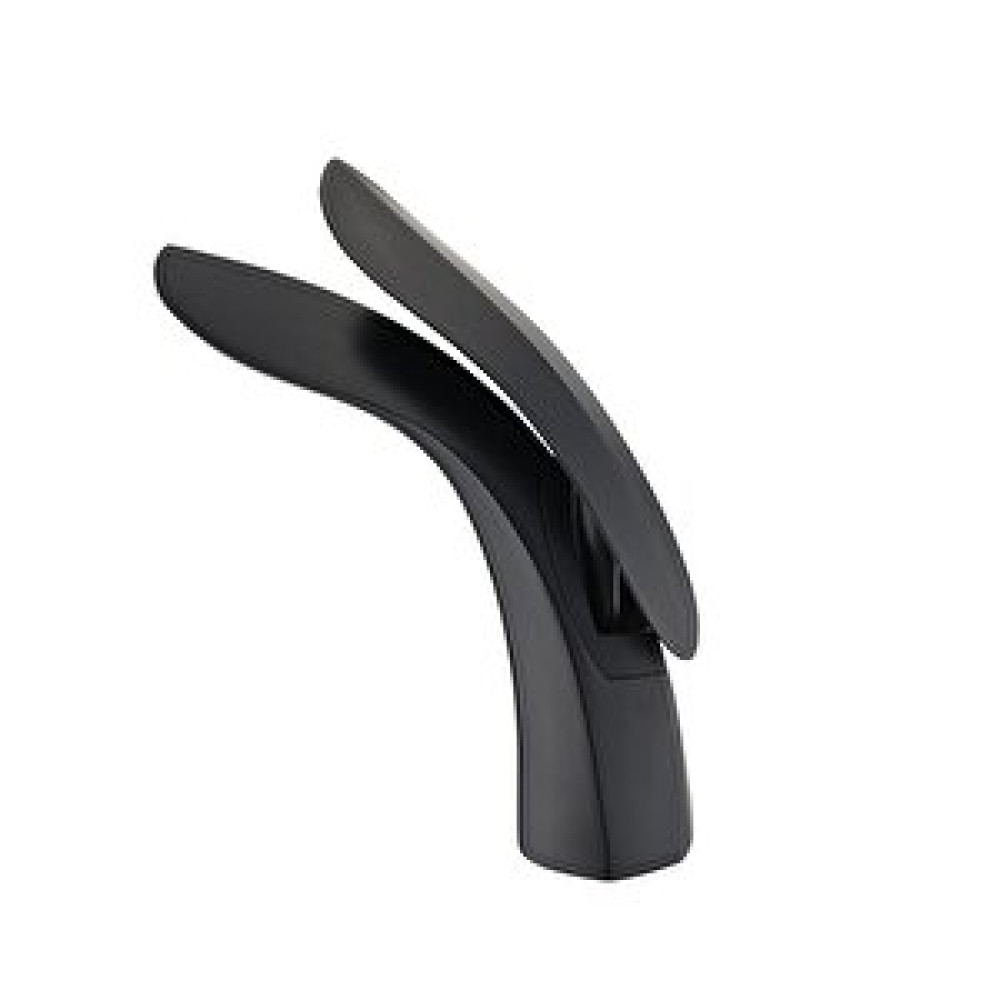 Fause Lavabo Bataryası Leaf Siyah Klb103-b Bataryalar Fiyatı