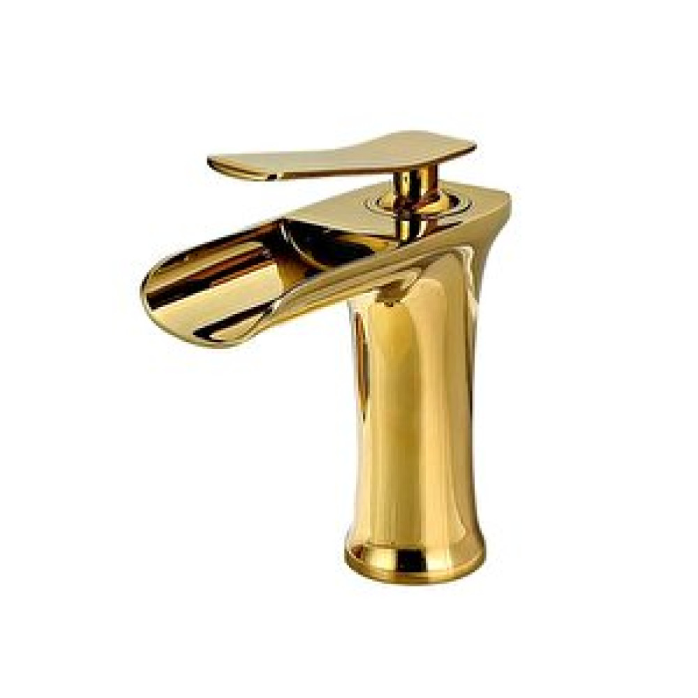 Fause Lavabo Bataryası Şelale Altın Gold Klb102-g Bataryalar Fiyatı