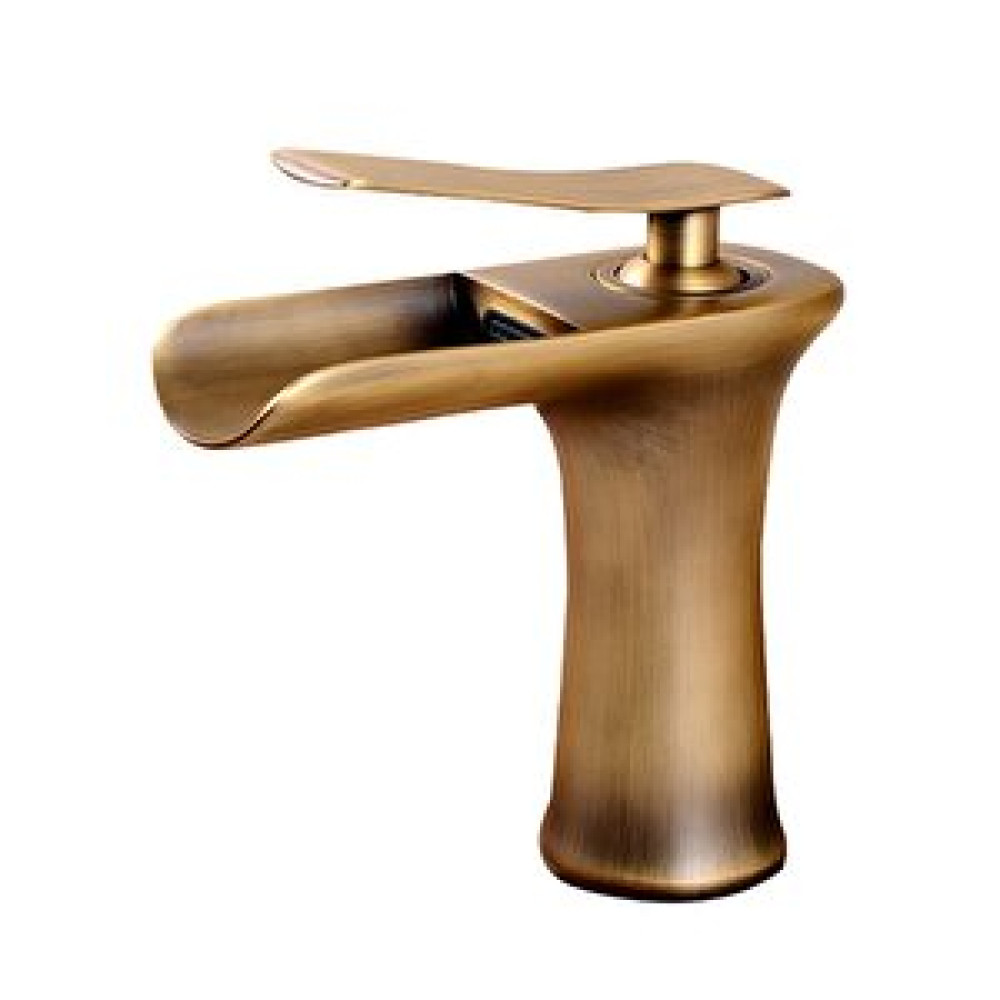Fause Lavabo Bataryası Şelale Antik Eskitme Klb102-a Bataryalar Fiyatı