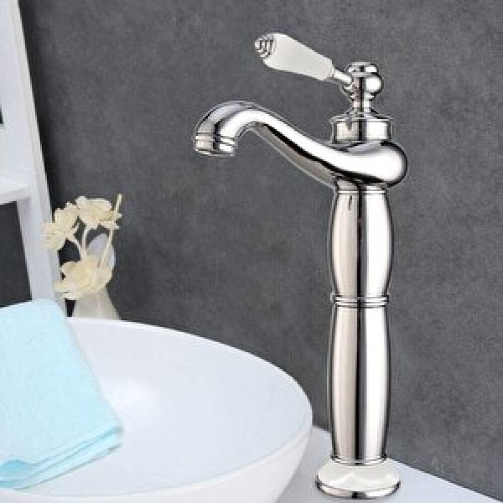 Fause Yüksek Çanak Rustik Lavabo Bataryası Vintage Ksl100 Bataryalar Fiyatı