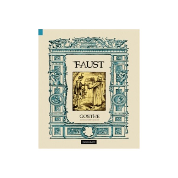Faust - Johann Wolfgang von Goethe Diğer Fiyatı