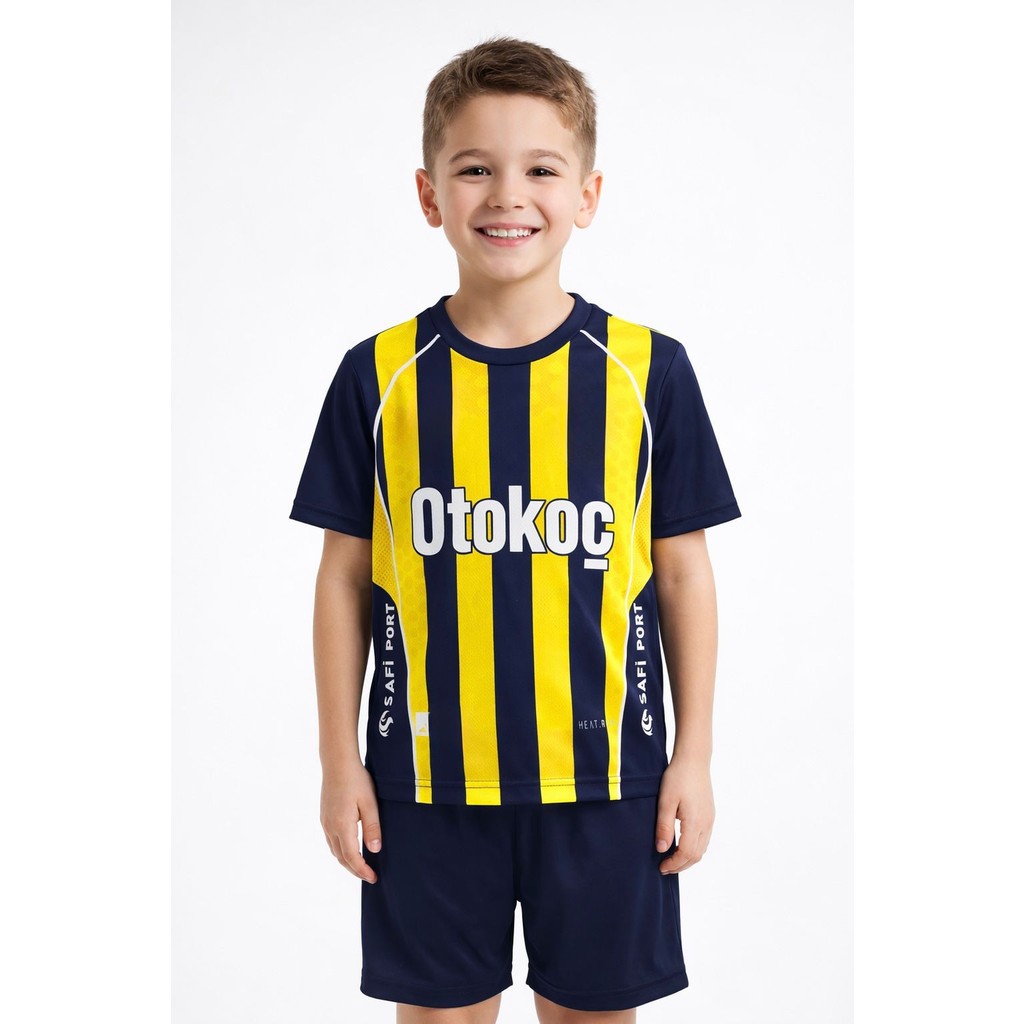 Favela Moda F.€.n.€.r.b.â.h.ç.€ Çocuk Forması 2li Ürün Şort ve Forma Giyim & İç Giyim Fiyatı