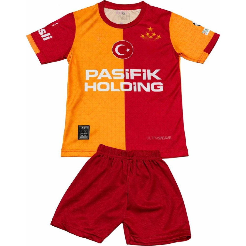 Favela Moda G.â.l.@.t.â.&.@.r.â.y Çocuk Forma Şort Forma 2li Set Halinde Giyim & İç Giyim Fiyatı