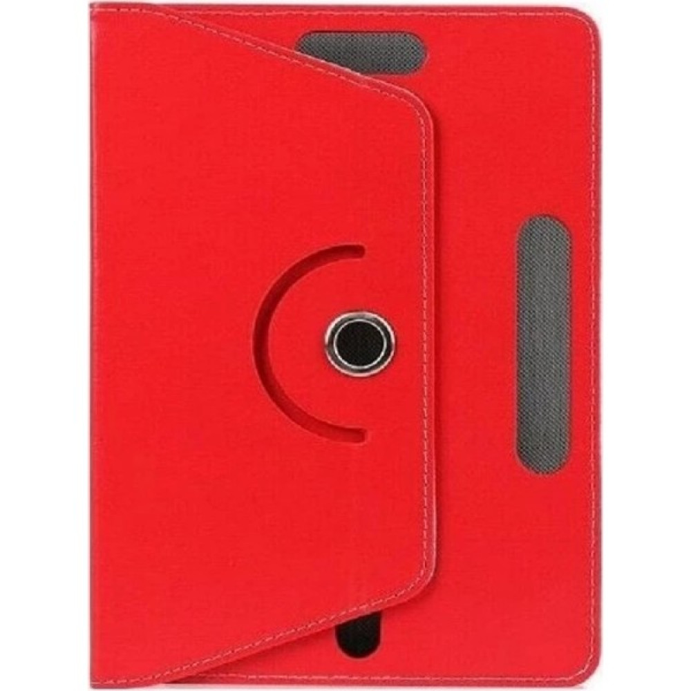 Faves Casper CTA-E10-12A - 10.1" Tablet Dönerli Standlı Tablet Kılıfı - Kırmızı Tablet Kılıfı Fiyatı