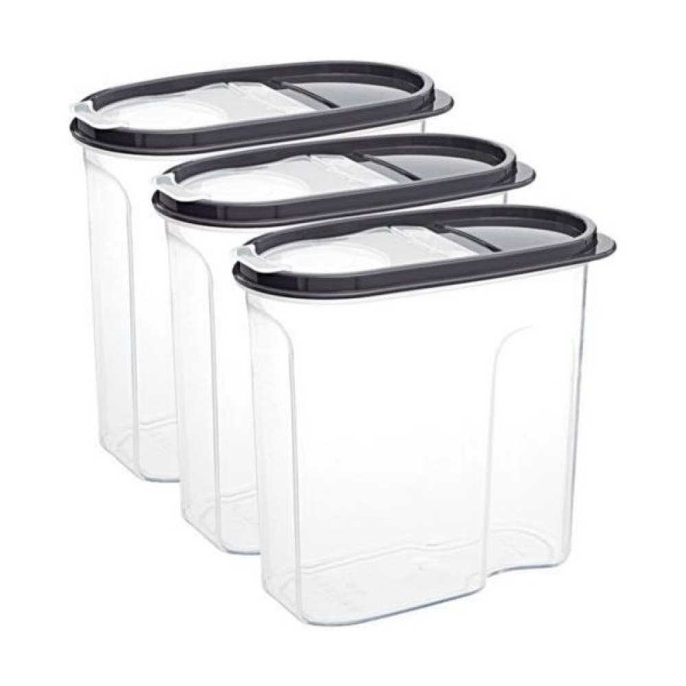 Favilla 1262 1,7Lt 3'lü Gri Erzak Kabı Oto Boyaları Fiyatı
