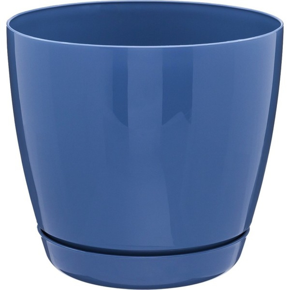 Favilla Floris Saksı Tabaklı 18 cm  3 Lt Mavi Oto Boyaları Fiyatı
