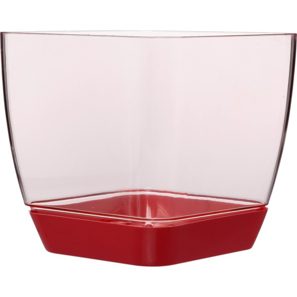 Favilla Kare Orkide Saksı 14 x 14 cm Pembe Saksı ve Aksesuarları Fiyatı
