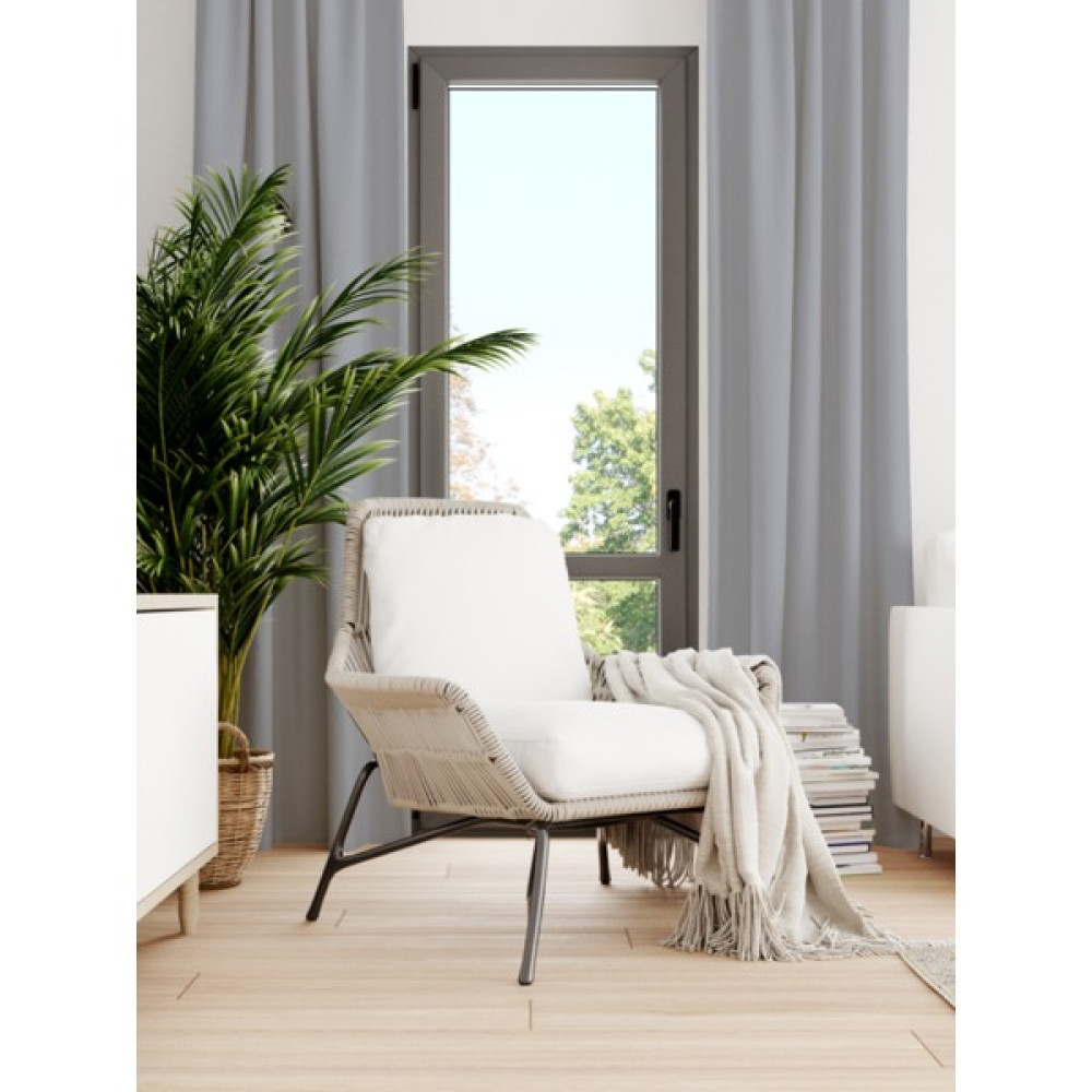 Favolli Kadife Dokulu Gümüş Grisi Ada Fon Perde Ekstrafor Büzgülü Dream Series - 100 x 250 cm Fon Perde Fiyatı