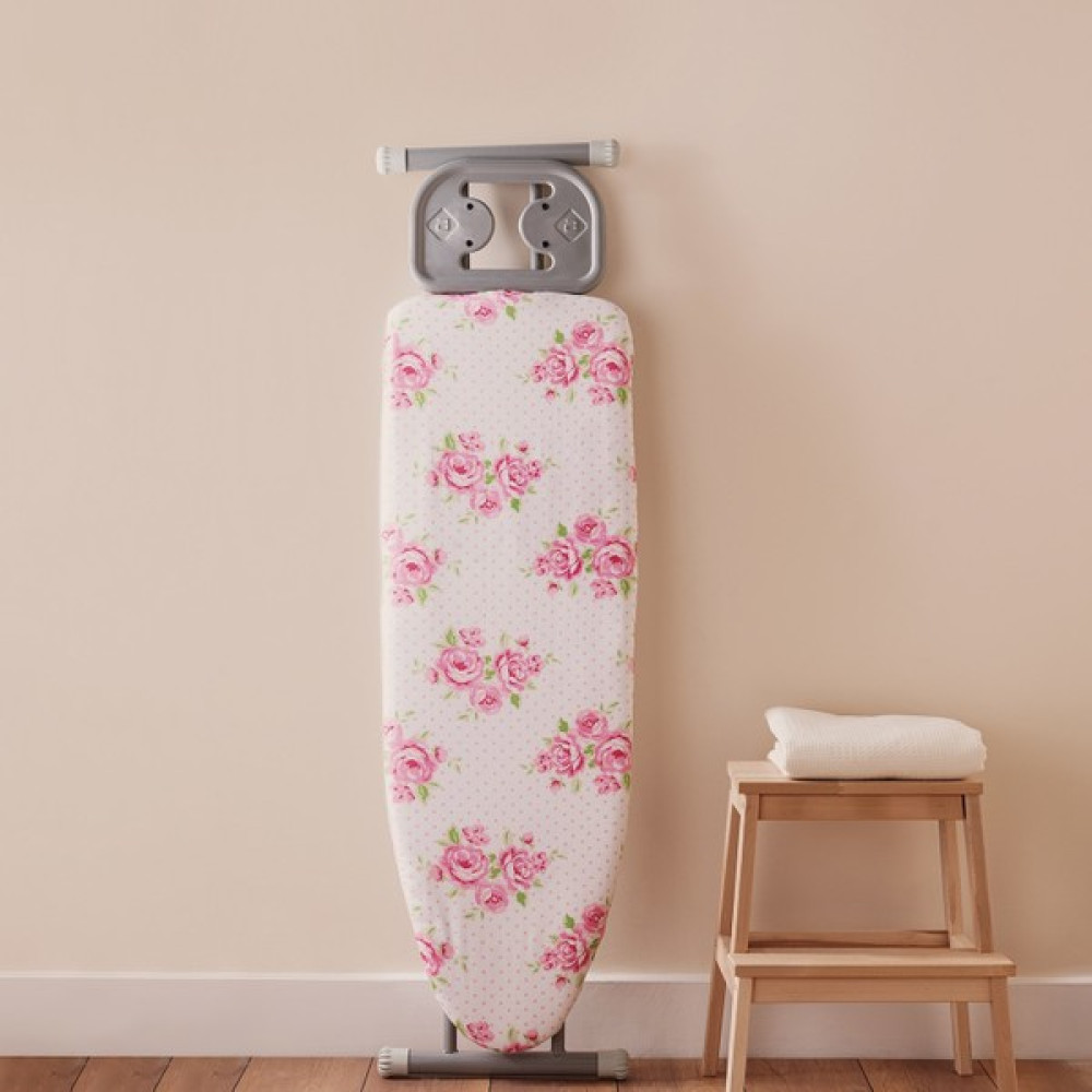 Favore Casa Ütü Masası Kılıfı Keçeli 60x140 cm Pembe Ütü Masaları ve Aksesuarları Fiyatı