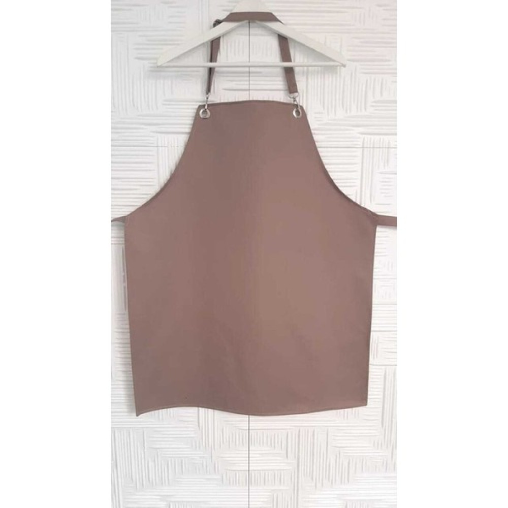 Favori Iş Elbiseleri Apron Önlüğü, Mutfak Önlüğü, Barista, Garson Önlüğü, Boydan Önlük - Standart - Bej Mutfak Önlüğü Fiyatı