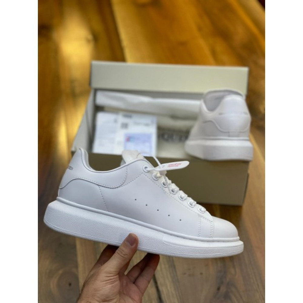 Favori Spor Deri Klasik Unisex Ayakkabı Mcqueen Ithal Malzeme Erkek Ayakkabıları Fiyatı