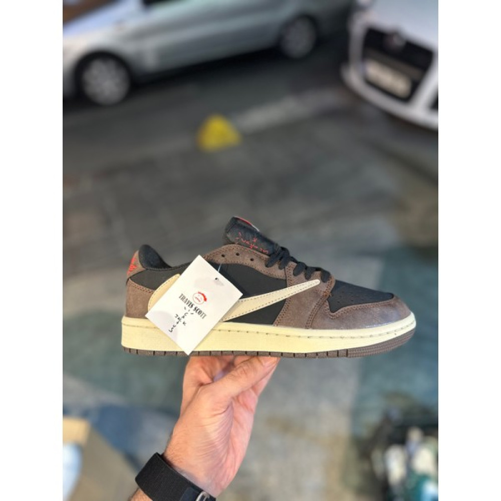 Favori Spor Travis Scot Yeni Sezon Ithal Erkek Ayakkabıları Fiyatı