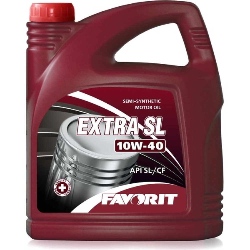 Favorit Extra Sl Sae 10W-40 Apı Sl/cf Motor Yağı 4 Litre (Üretim YILI:2021) Motor Yağı Fiyatı