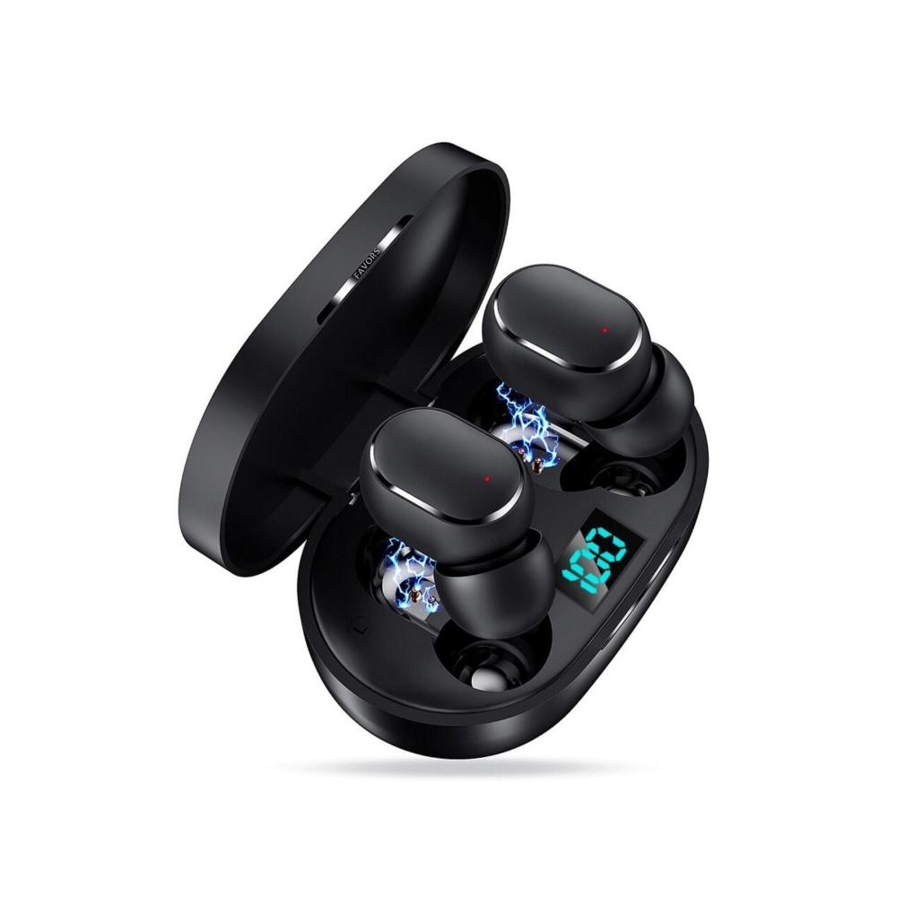 Favors Dots E6s Bluetooth Kulaklık Hd Ses Extra Bass Yüksek Mikrofon Kalitesi Kulak İçi Kulaklık Fiyatı