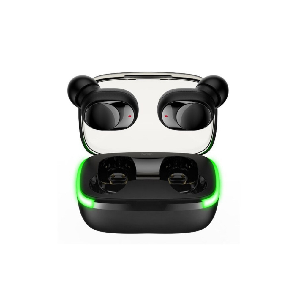 Favors Earbuds Y60 Bluetooth Kulaklık Ios Android Uyumlu Hd Ses Extra Bass Mikrofonlu Kablosuz Kulaklık Kulak İçi Kulaklık Fiyatı