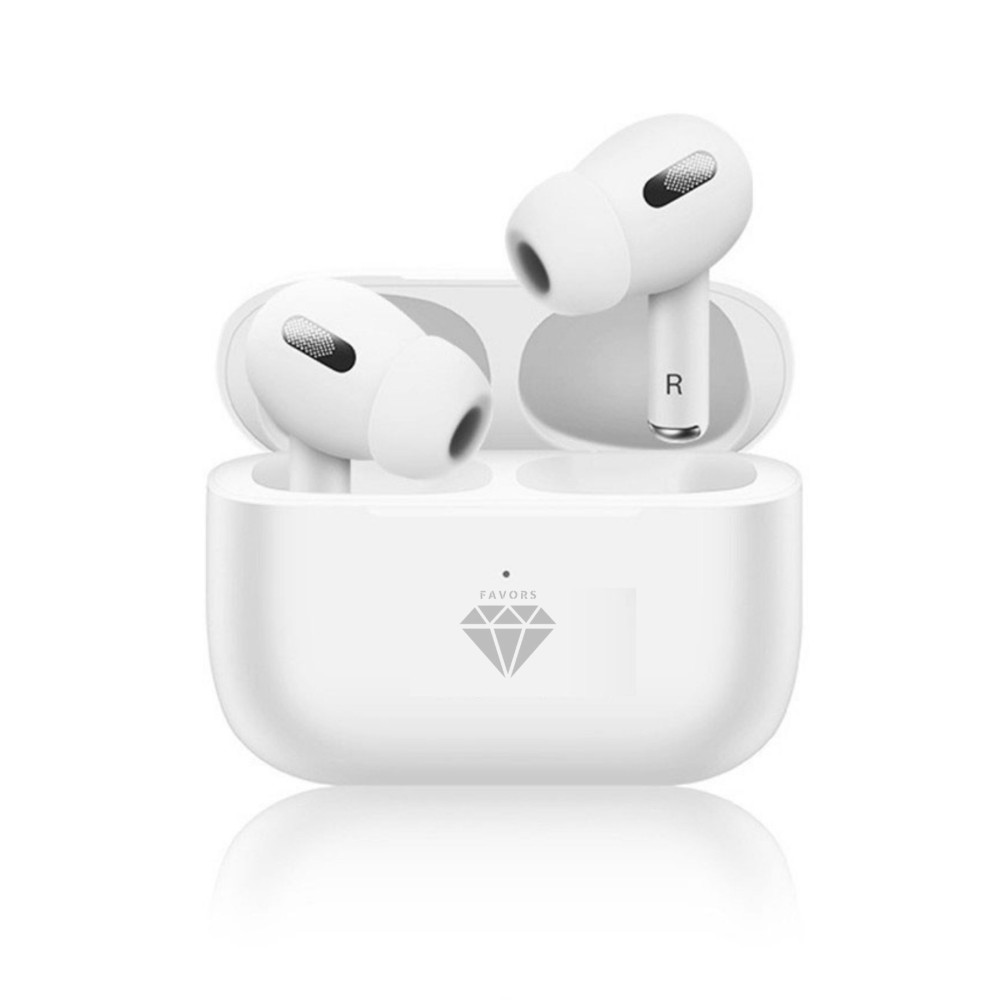 Favors İnpods Pro İos Android Uyumlu Kablosuz Dokunmatik Bluetooth Kulaklık HD 8d Stereo Ses Kulak İçi Kulaklık Fiyatı