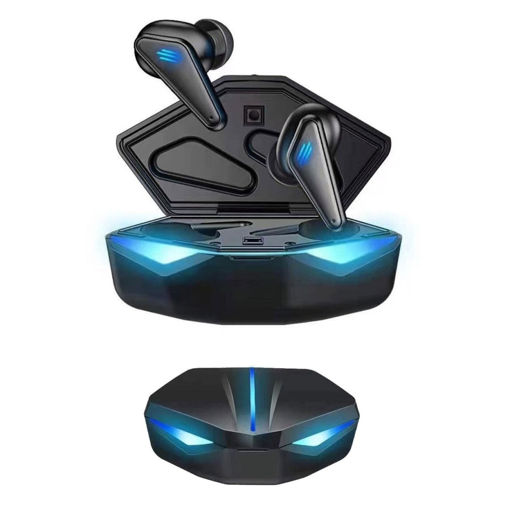 Favors K55 Işıklı Oyuncu Kulaklığı Mikrofonlu Kablosuz Bluetooth V5.0 Oyuncu Kulaklıkları Fiyatı