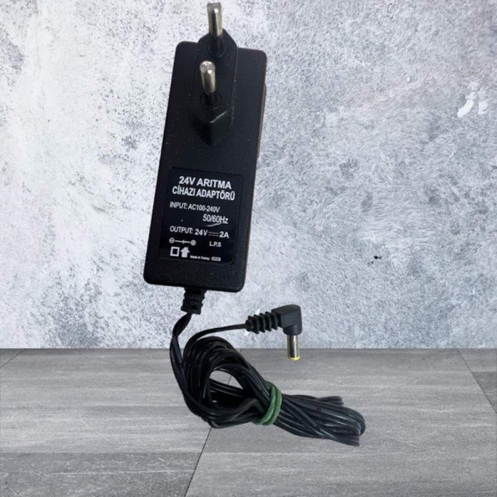 Faw Fresh Air and Water 24 Volt 2 Amper Su Arıtma Adaptörü Oto Boyaları Fiyatı