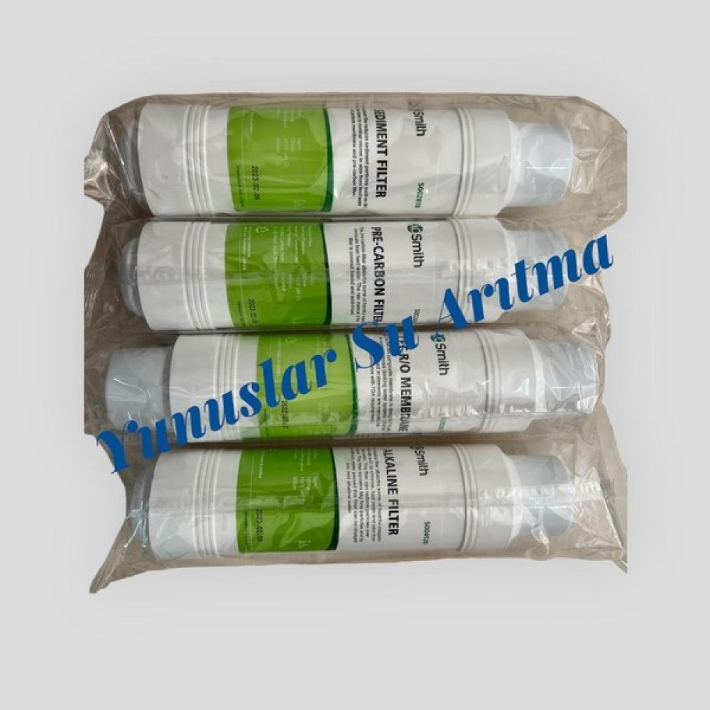 Faw Fresh Air and Water Ao Smith Frezya Filtre Takımı Su Sebilleri Fiyatı