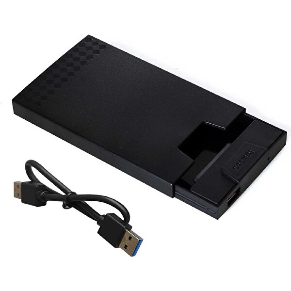 Faween 2.5 Sata HDD Kutusu Faween Siyah USB 2.0 HDD Kutuları Fiyatı
