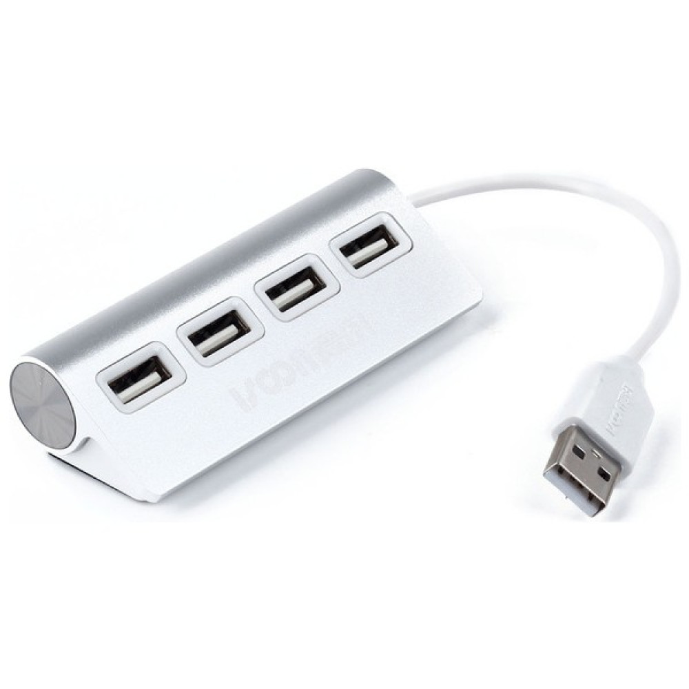 Faween 4 Port USB Hub Çoklayıcı Çoğaltıcı Çoklama Switch Splitter Alüminyum Seri & Paralel Kablo Fiyatı