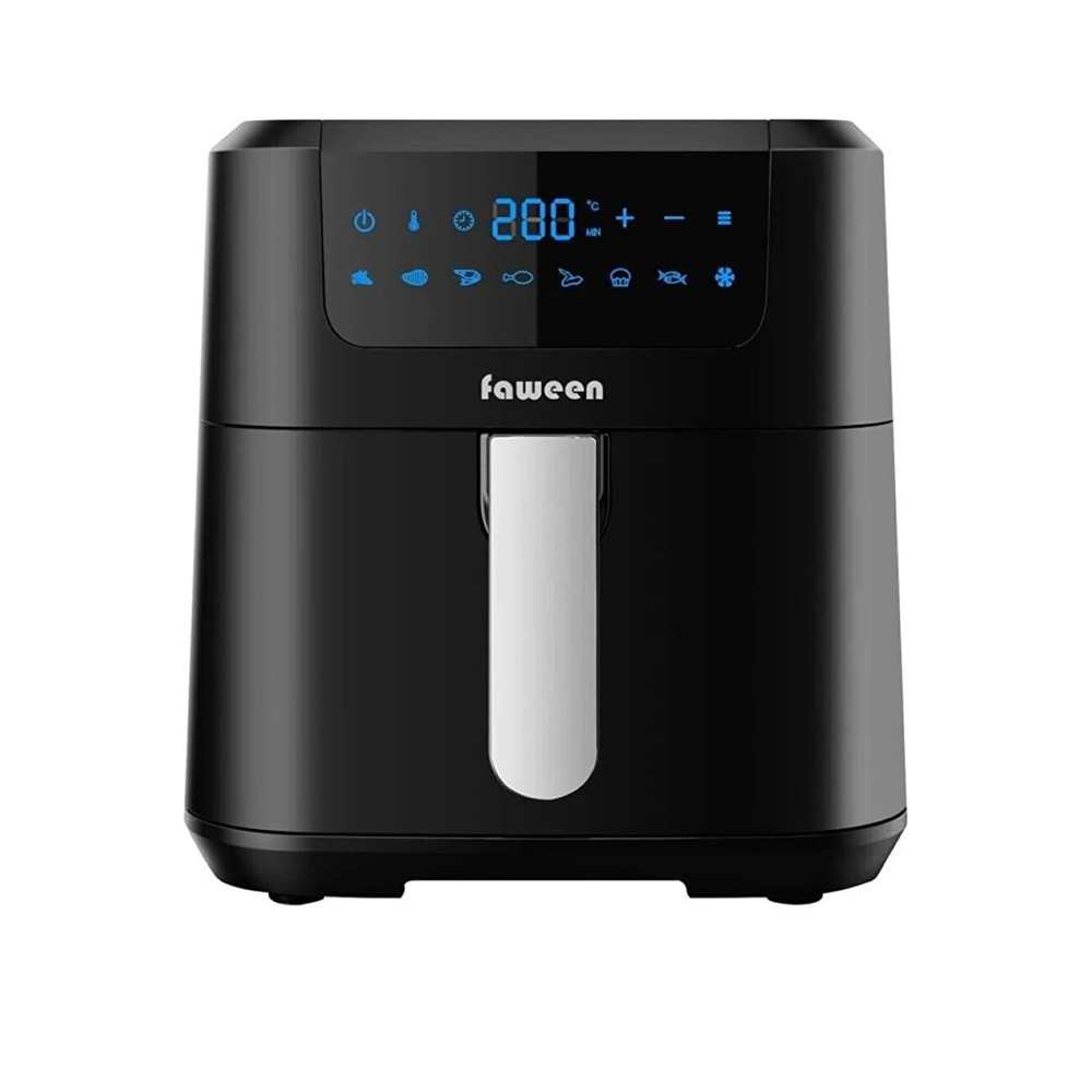 faween Dijital Yağsız Fritöz Air Fryer 5 Lt Airfryer Fritözler Fiyatı