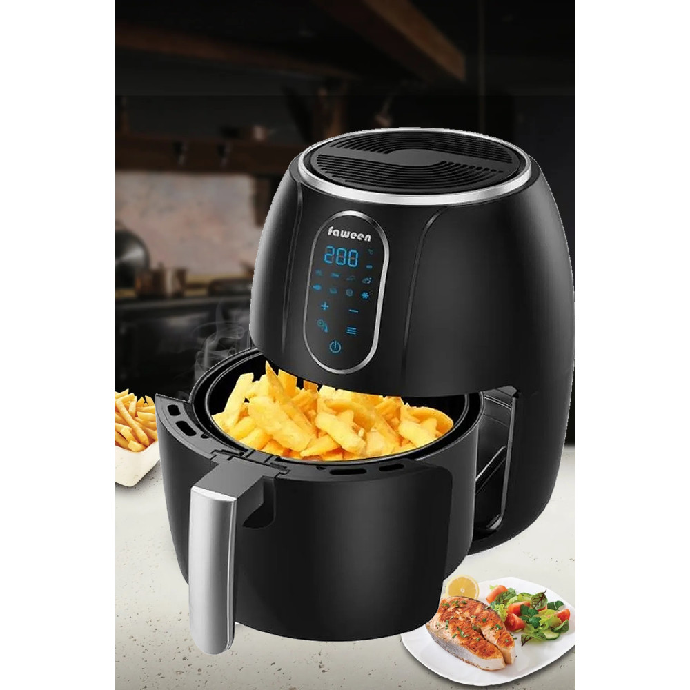faween Yağsız Fritöz Air Fryer Mega Fryer Fritözler Fiyatı