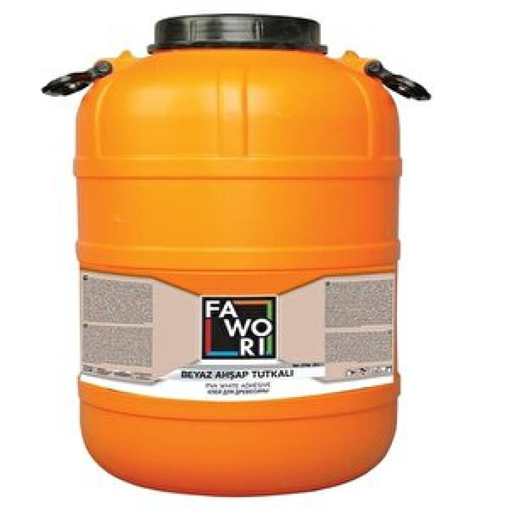 Fawori Ahşap Tutkalı 25 Kg Beyaz Yapıştırıcı Fiyatı