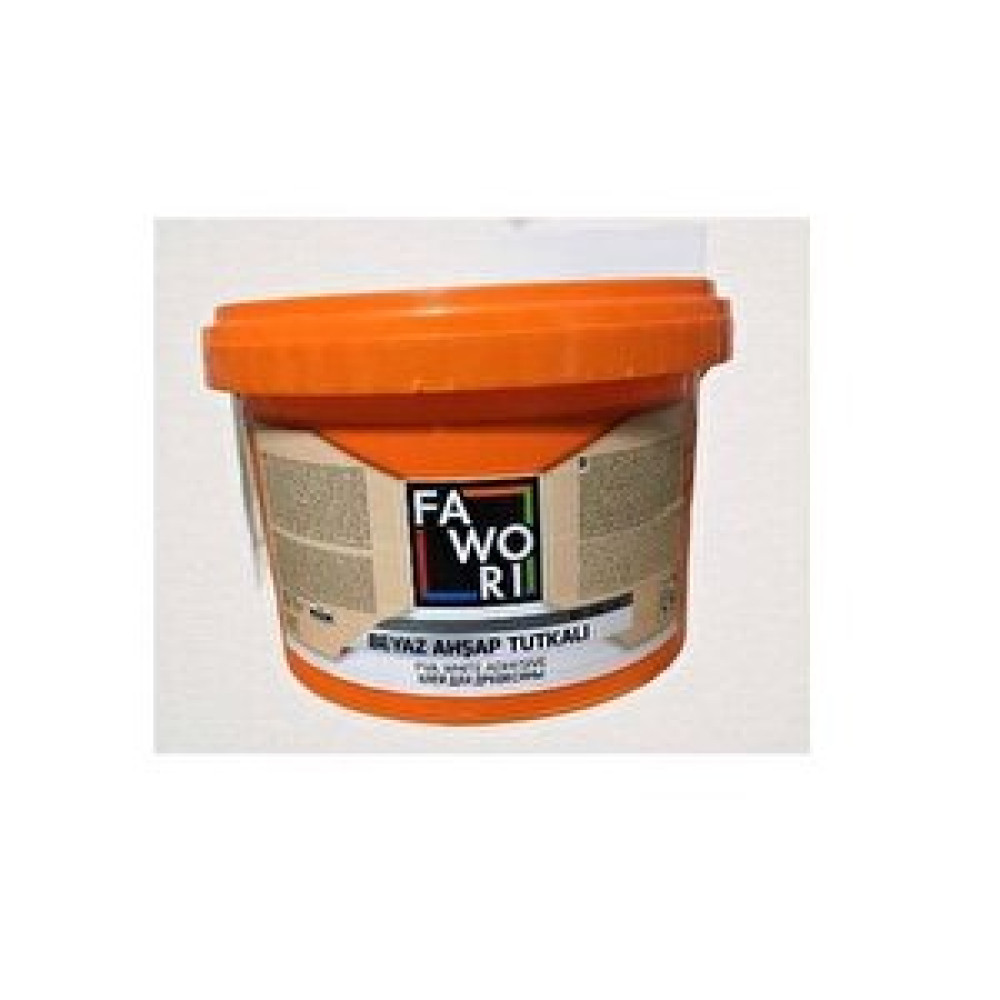Fawori Ahşap Tutkalı 3 Kg Beyaz Yapıştırıcı Fiyatı