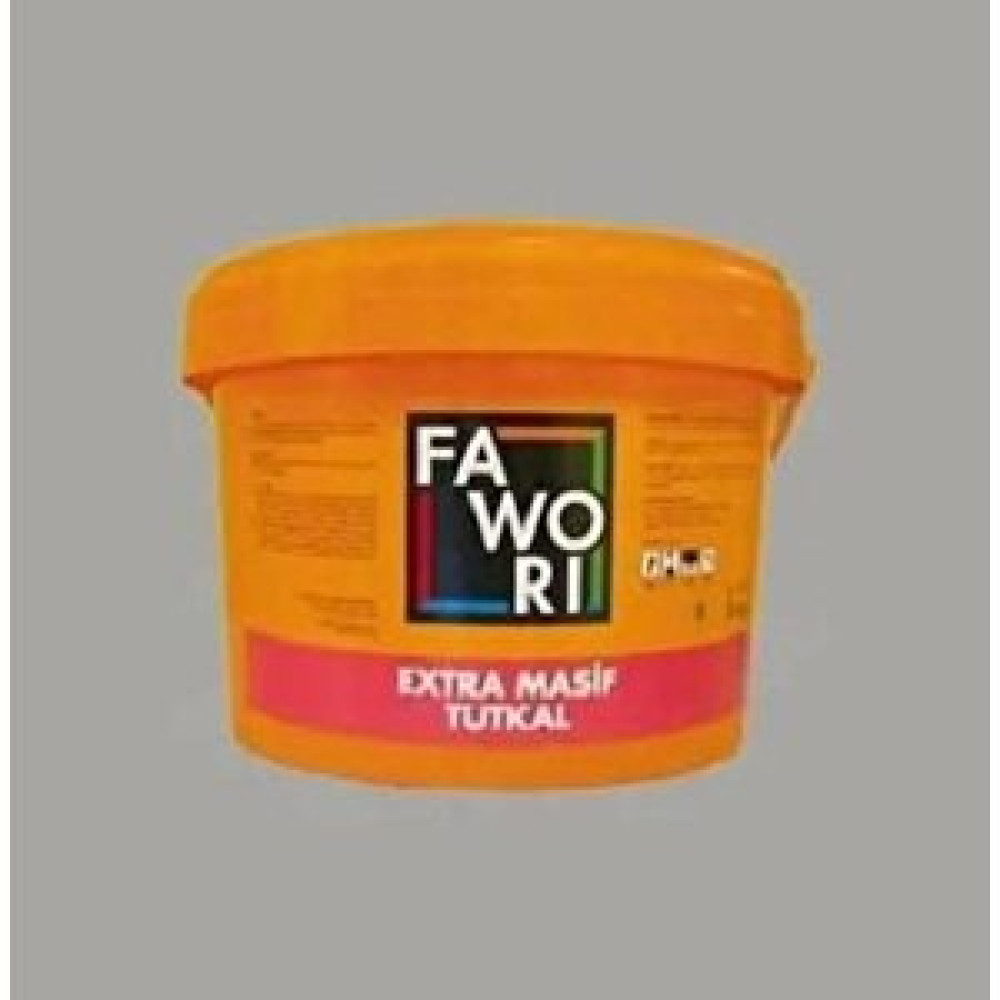 Fawori Extra Masif Tutkal 3 Kg Yapıştırıcı Fiyatı