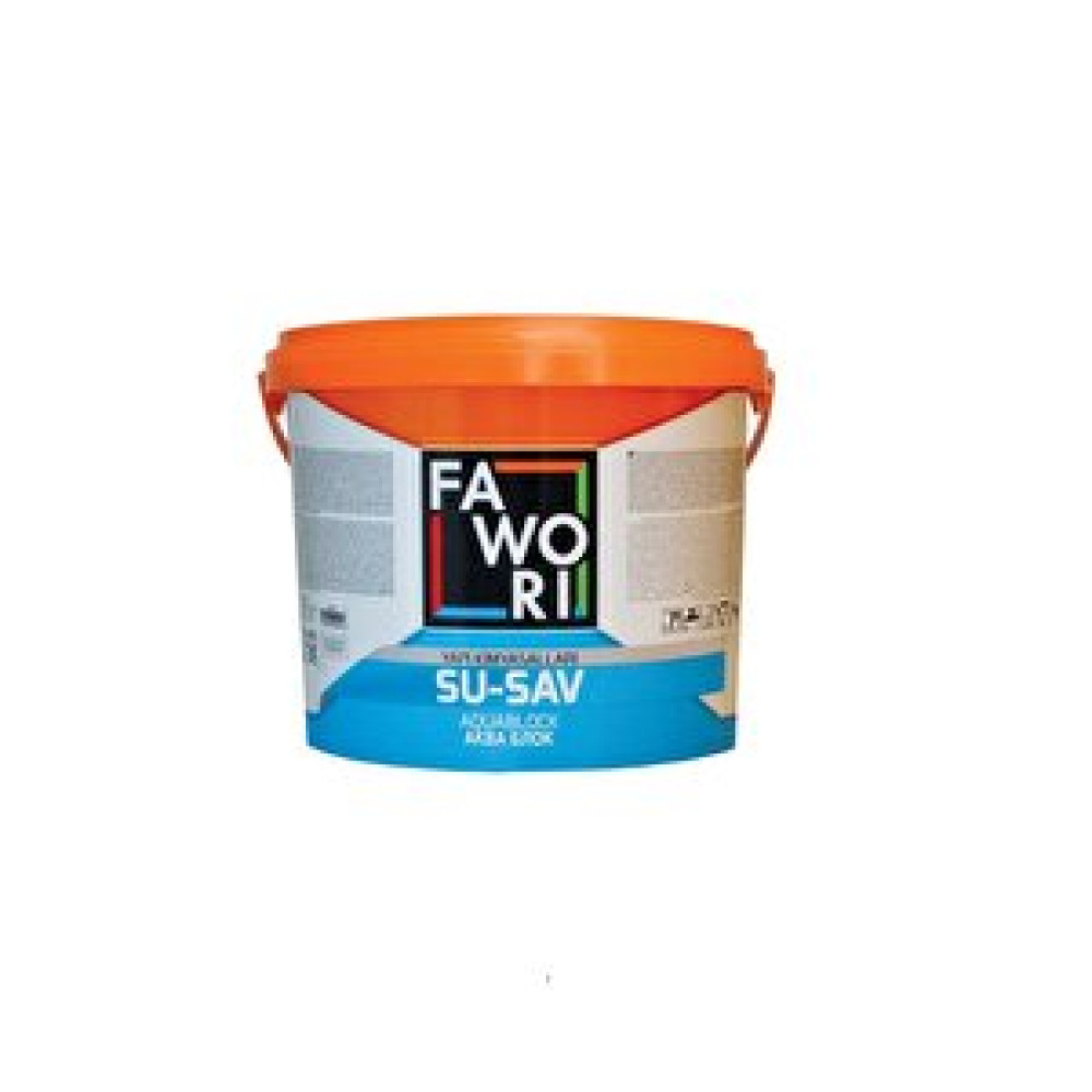 Fawori Susav Su Yalıtım Malzemesi 1 Kg Nalburiye & Hırdavat Fiyatı