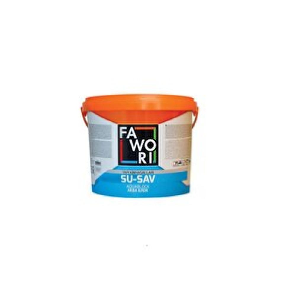 Fawori Susav Su Yalıtım Malzemesi 3 Kg Nalburiye & Hırdavat Fiyatı