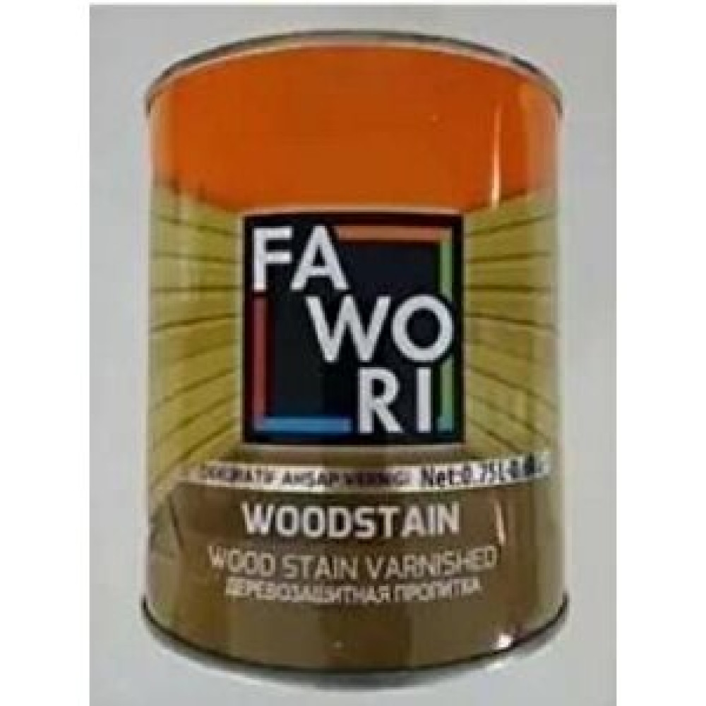 Fawori Wood Stain Ahşap Verniği Ceviz 0.75 Lt Boya Malzemeleri Fiyatı