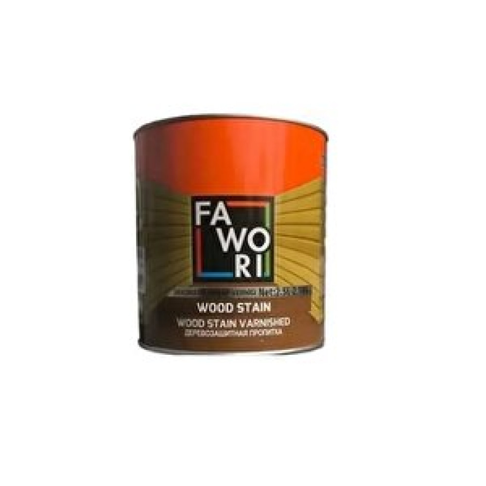 Fawori Wood Stain Ahşap Verniği Ceviz 2.5 Lt. Boya Malzemeleri Fiyatı