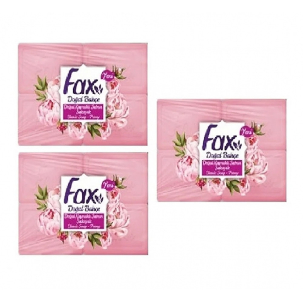 Fax Banyo Sabunu Sakayik Klasik Saf Sabun 12X125 Gr Duş Jelleri ve Banyo Köpükleri Fiyatı