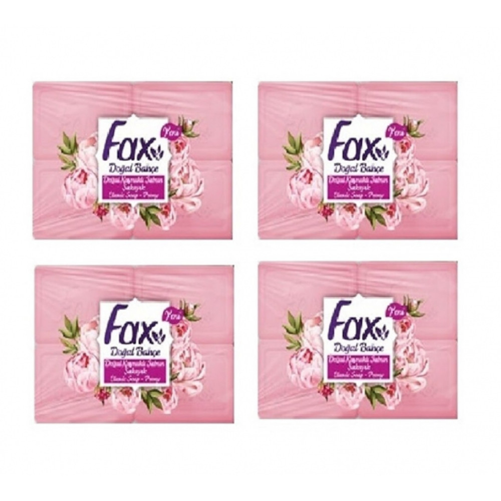 Fax Banyo Sabunu Sakayik Klasik Saf Sabun 16X125 Gr Duş Jelleri ve Banyo Köpükleri Fiyatı