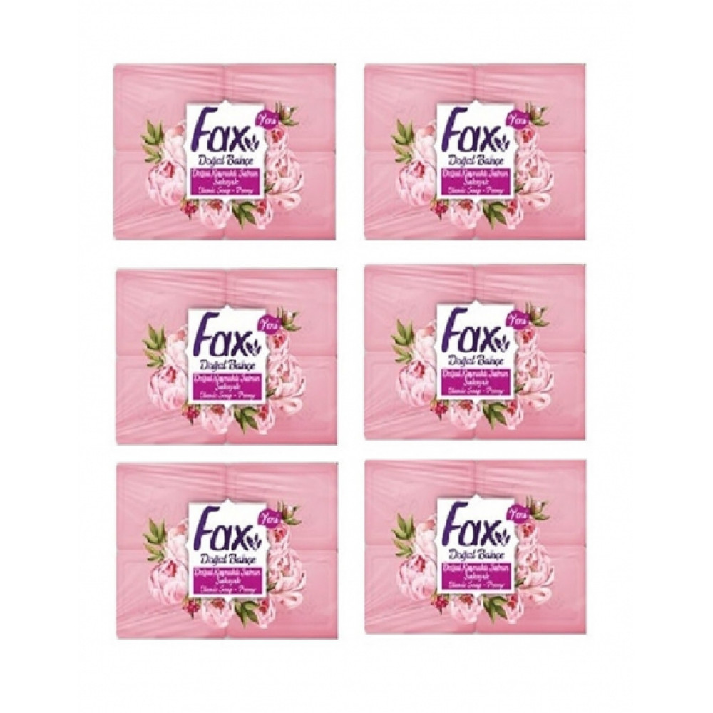 Fax Banyo Sabunu Sakayik Klasik Saf Sabun 24X125 Gr Duş Jelleri ve Banyo Köpükleri Fiyatı