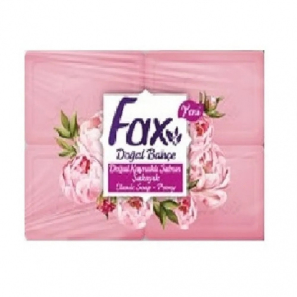 Fax Banyo Sabunu Sakayik Klasik Saf Sabun 4X125 Gr Duş Jelleri ve Banyo Köpükleri Fiyatı