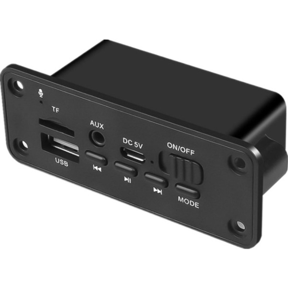 Fayshow Mp3 Board 5V Aux Giriş Ses Modülü Fm Radyo Güçlü (Yurt Dışından) - Siyah Müzik/Ses Sistemleri Fiyatı