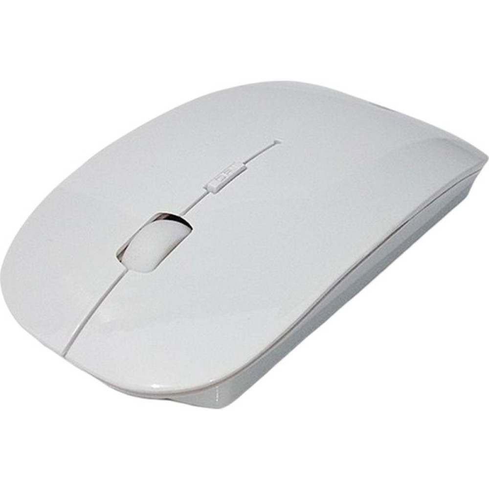 Fayshow Taşınabilir .4g Kablosuz Fare Bilgisayar Masaüstü Dizüstü Bilgisayar Için Sessiz Tıklama Beyaz (Yurt Dışından) Klavye - Mouse Fiyatı