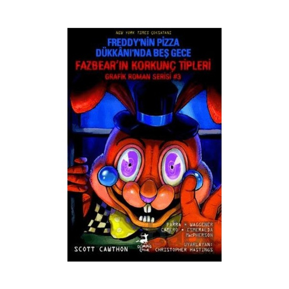 Fazbearın Korkunç Tipleri 3-Freddy'nin Pizza Dükkânı'nda Beş Gece Diğer Fiyatı
