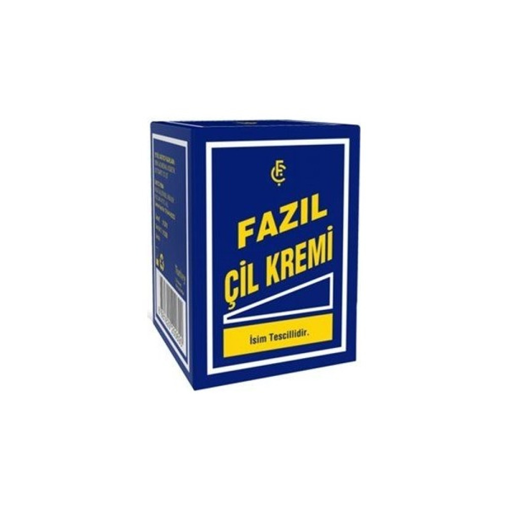 Fazıl Çil Kremi 40 gr Leke Kremi Fiyatı