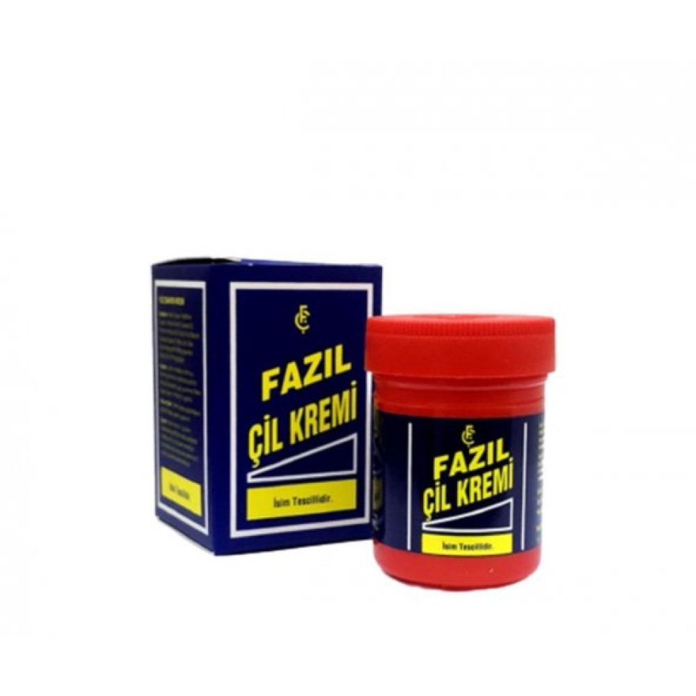 Fazil Cil Kremi 40 Gr.-8681820200690 Leke Kremi Fiyatı