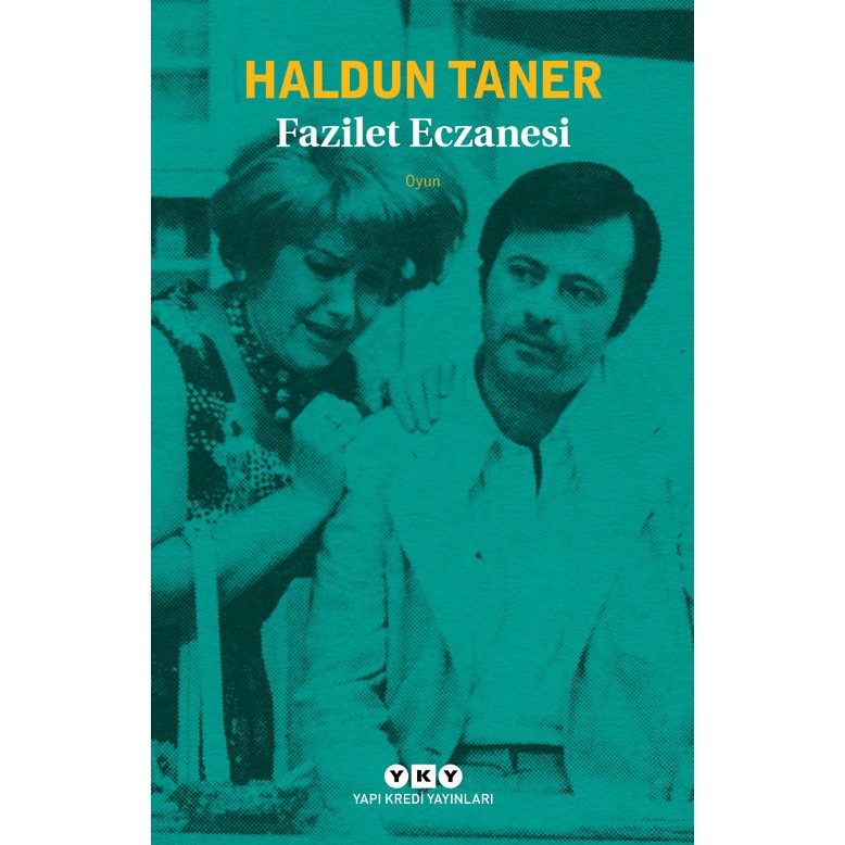 Fazilet Eczanesi - Haldun Taner Öykü Kitapları Fiyatı