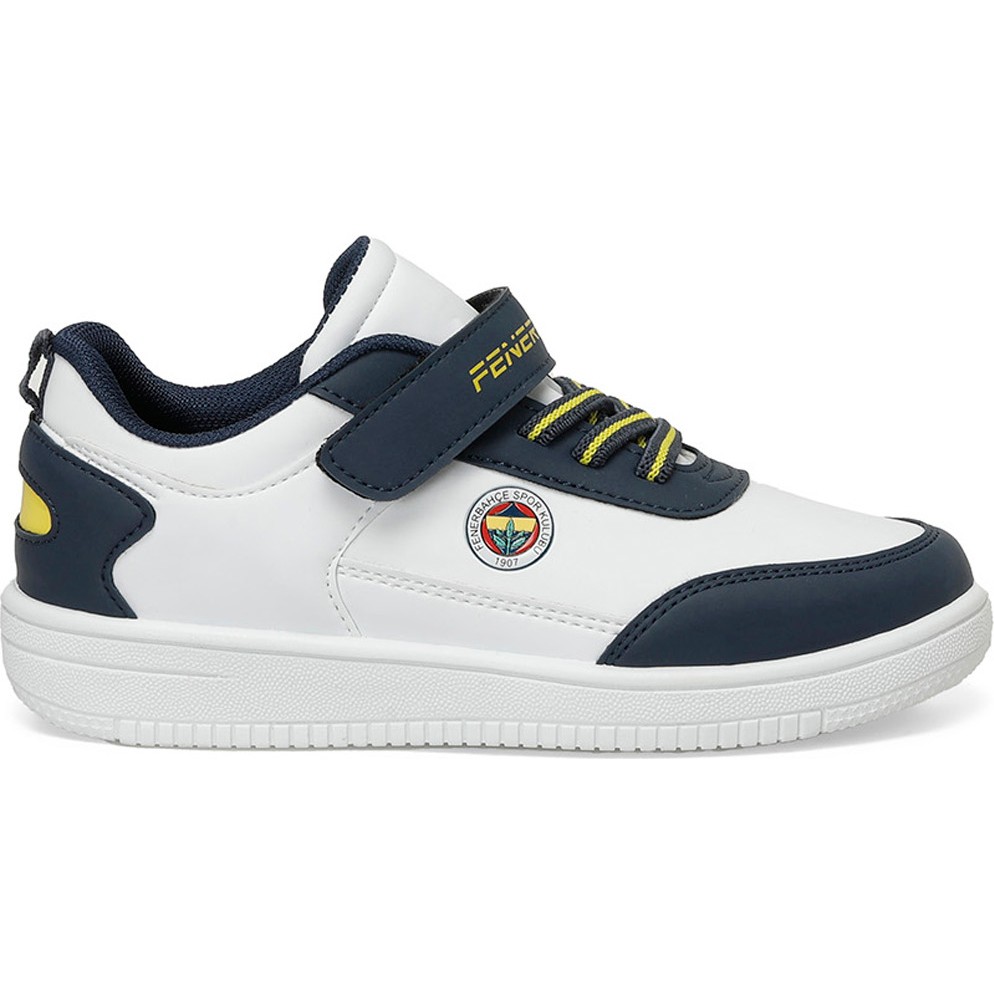 FB Cena Pu 4Fx Beyaz Erkek Çocuk Sneaker Ayakkabılar ve Çantalar Fiyatı