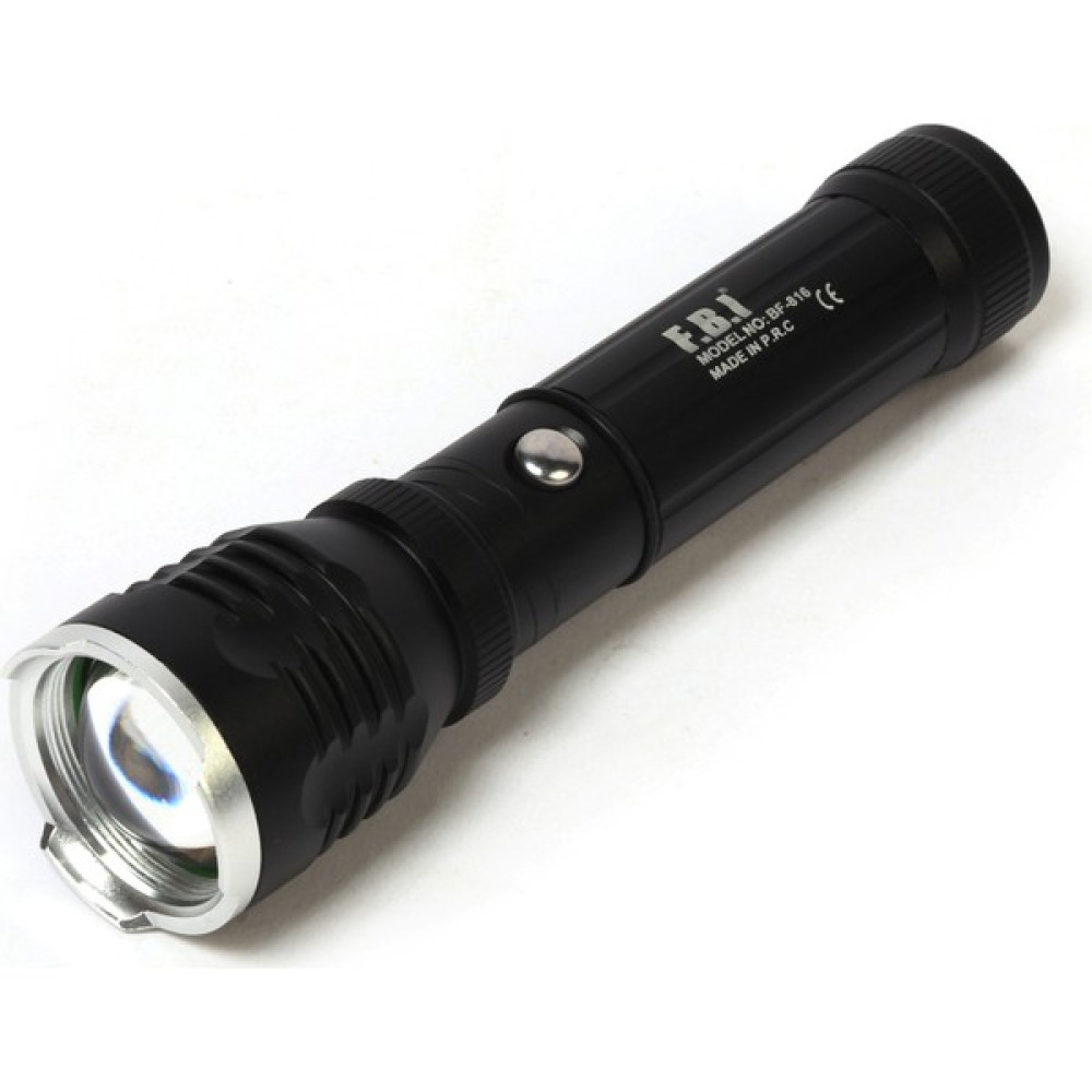 FBI F.b.ı BF-816 Cree LED + Zoom + Mıknatıslı Şarjlı El Feneri El Feneri Fiyatı